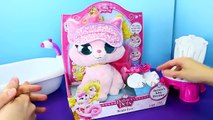 Disney Princess Palace Pets Bright Eyes Auroras Kitty Dreamy from Blip Toys