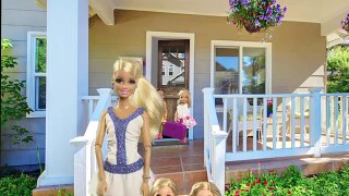 Fiesta sueño Barbie