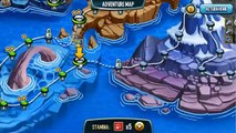 Monster Legends - Gameplay Walkthrough Part 18 - Adventure Map: Levels 36-40 (iOS, Android