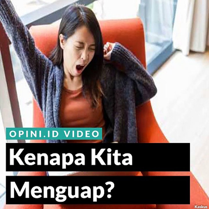 Fakta Menguap
