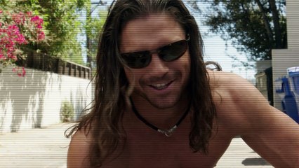 BOONE_ THE BOUNTY HUNTER Official Theatrical Trailer (2017)