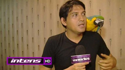 Resmi Bercerai, Lucky Hakim Asik Lagi dengan Peliharaannya - Intens 08 September 2017