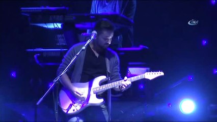 Maltepe Park'ta Ünlüler Geçidi...mirkelam Açık Hava Konserleri'nin Açılışını Yaptı