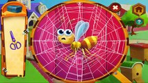 #2 Doctor Kids Games - Educational Game for Children - Take Care of Baby Bees - Baby Beeke