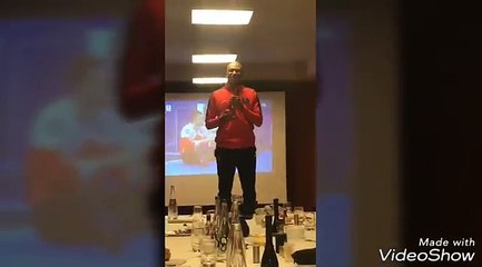 BIZUTAGE MBAPPÉ AU PSG !!!! TRES DROLE