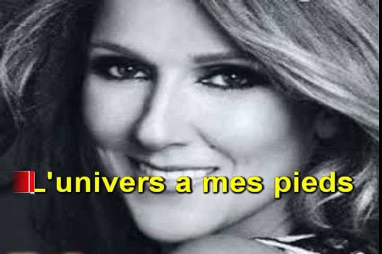 Céline Dion - Quelqu'un que j'aime KARAOKE / INSTRUMENTAL