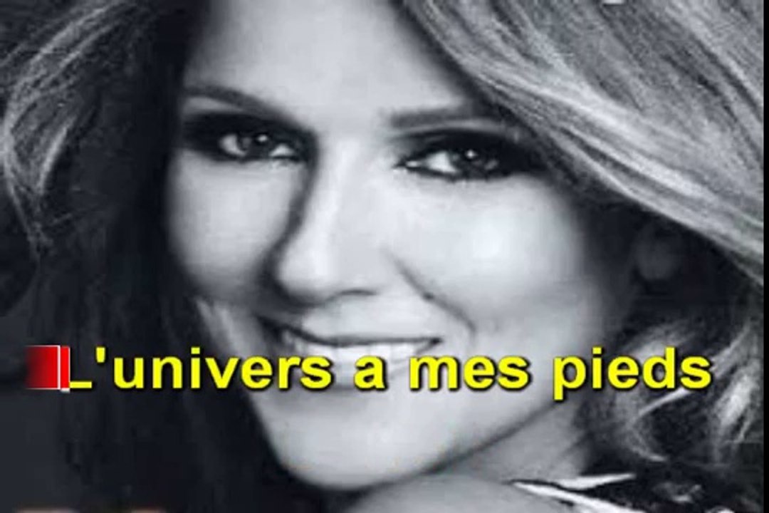 Céline Dion - Quelqu'un que j'aime KARAOKE / INSTRUMENTAL