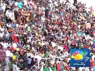 Defense day prade at Wagah border - Must Watch