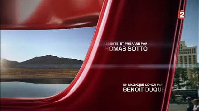 Thomas Sotto a fait ses premiers pas hier soir sur France 2 à la tête de Complément d'enquête - Regardez