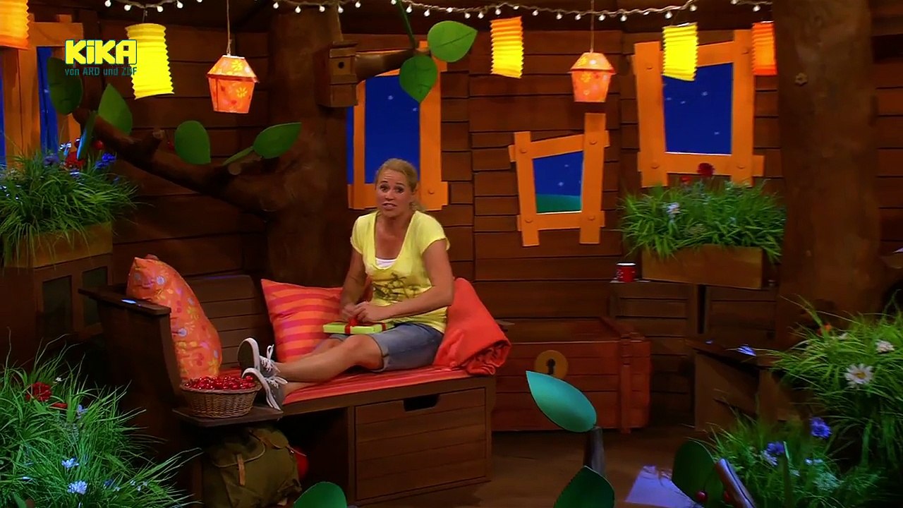 Baumhaus vom 11. Juli 2017 | Mehr auf KiKA.de