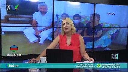 Antalyada əməliyyat olunan azərbaycanlı ailə xəstəxana xərclərindən şok oldu