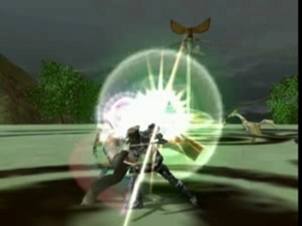 Rappelz Arena Battle's Video (DragoonZ)