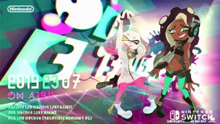 【ゲームBGM】スプラトゥーン2 テンタクルズ 新曲 『リップル・リフレイン(Acid Hues)』 Splafest Versus Mode (Off the Hook)【Spl