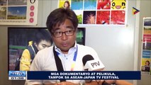 Mga dokumentaryo at pelikula, tampok sa ASEAN-Japan TV Festival
