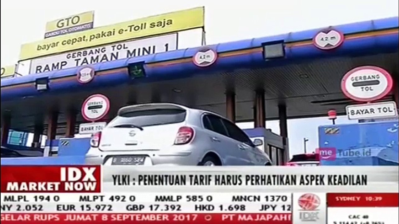YLKI: Penentuan Tarif Harus Perhatikan Aspek Keadilan