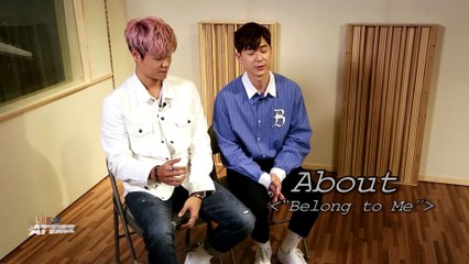 [Pops in Seoul] Nick & Sammy(닉앤쌔미) _ Belong to Me _ Live