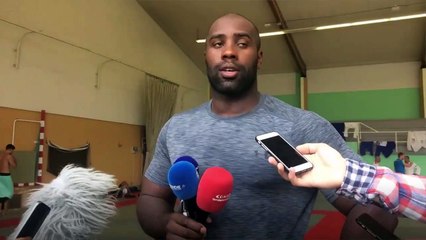 Irma : Teddy Riner attend des signes de vie de sa famille