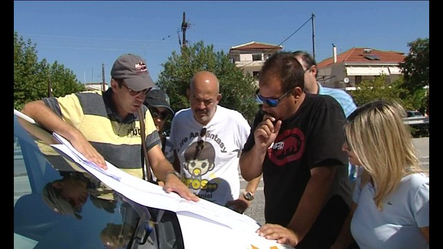 Ποια έργα ξεκινούν σύντομα σε Καμένα Βούρλα και Άγιο Κωνσταντίνο