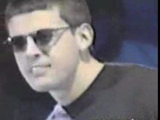 Luis Miguel - Hoy el Aire Huele a Ti - Mejico Live 1991