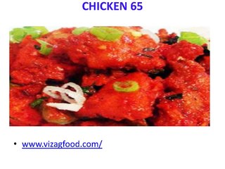 Order Online Quality Food, Send Anytime Delivery of Food to Vizag Visakhapatnam