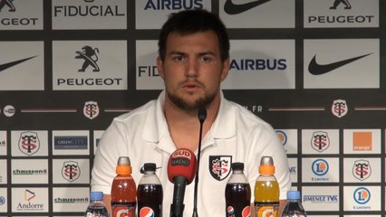 3e j. - Cros : "Il faudra répondre présent physiquement"
