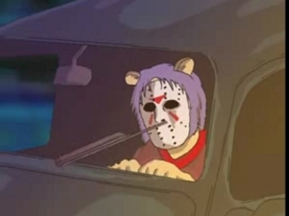 Jason Mouse