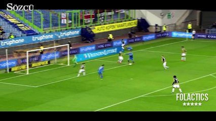 İşte Fenerbahçe'nin yeni golcüsü Vincent Janssen