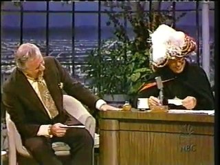 NBC 75th Anniversary Special (2002) Johnny Carson