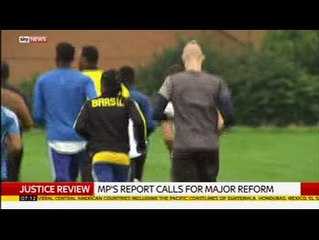 Justice Review: Report show blacks face injustices in the criminal system