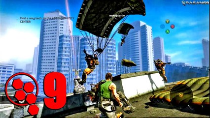 Bionic Commando [PC] 100% walkthrough part 9