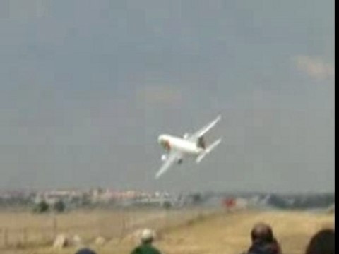 Airbus A310 TAP Portugal Air Show 2007 - Rapada nº2 parte 1