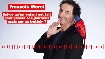 Un enfant est-il fait pour passer ses journées assis sur un trottoir ?