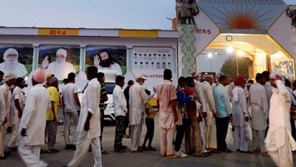 సిర్సాలో గుట్టలుగా అస్థిపంజరాలు, 200 కోట్ల నష్టం Skeletons Found inside Sirsa Dera premises|Oneindia