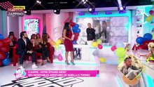 Malika Ménard ultra sexy dans le Mad Mag avec un décolleté de dingue