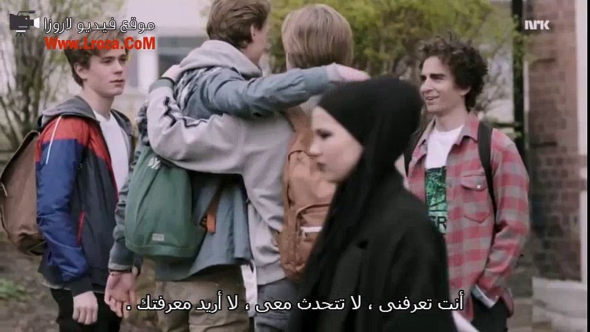 مسلسل سكام الحلقة 6 الموسم الرابع مترجم - Skam S04E06 - فيديو Dailymotion