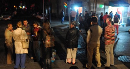 Meksika'da 5 Kişinin Can Verdiği Depremin Ardından 8 Ülke Alarma Geçti