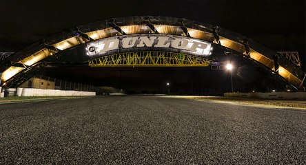 VÍDEO: Así se construyó el nuevo Puente Dunlop Jarama