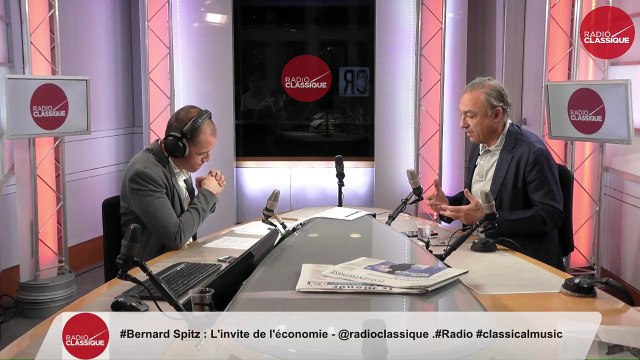 Les assurances sont là quand les gens sont en difficulté Bernard Spitz (08/09/2017)