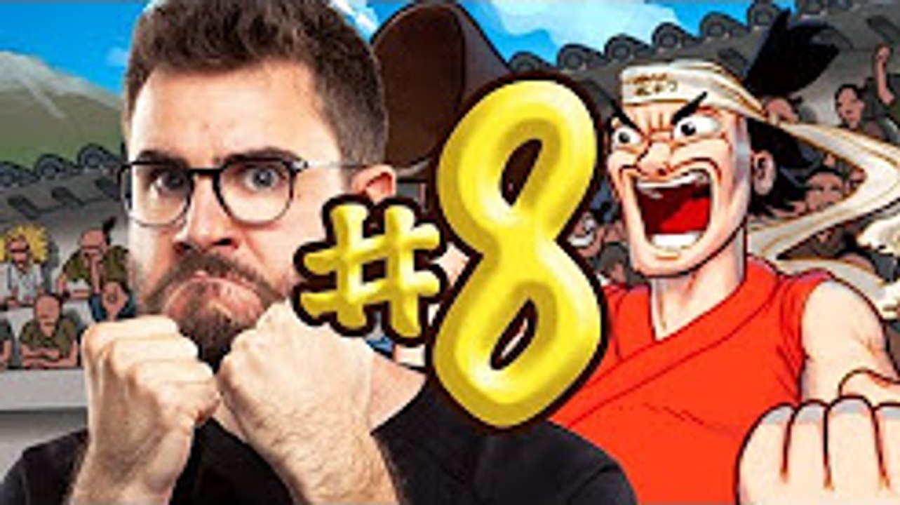 CYPRIEN-L'ÉPOPÉE TEMPORELLE EP8 - LE TOURNOI