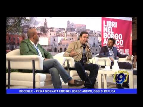 BISCEGLIE | Prima giornata Libri nel Borgo Antico, oggi si replica