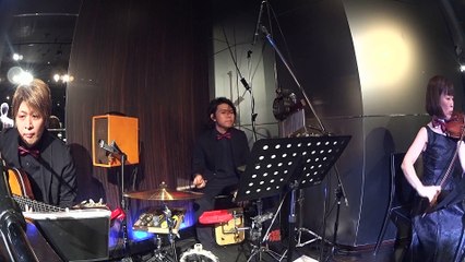 てくてくTV 高橋貢ライブat ザ・プリンス パークタワー東京１Fイベントスペース メロディーライン 2017.06.17へ行く　その３
