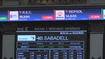 El Ibex pierde un 0,15% en la apertura y mantiene los 10.100 puntos