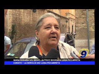 CORATO | La serva di Dio Luisa Piccarreta