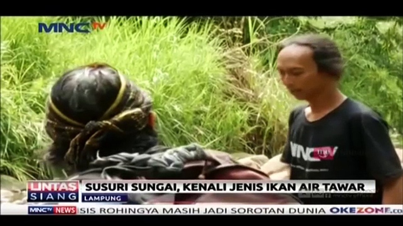 Pesona Rimba dan Indahnya Sungai di Teluk Betung