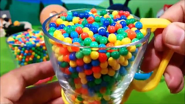 アンパンマン たまご❤アンパンマンおもちゃアニメ キャラクター エピソード２４ Anpanman Surprise Eggs