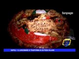 NAPOLI | Il lungomare si trasforma in un pizzavillage
