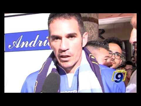 FIDELIS ANDRIA | Le prime parole di Gaetano D' Agostino