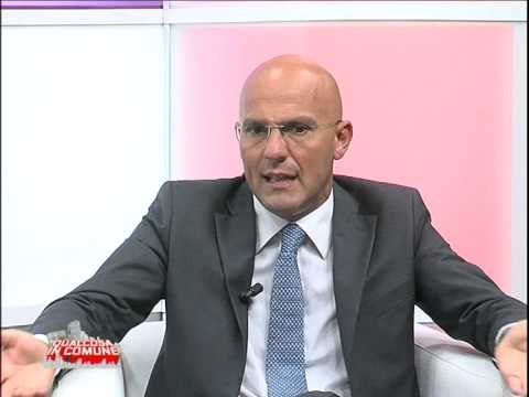 Qualcosa in Comune | Gigi Riserbato - Sindaco di Trani