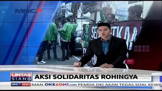 Gabungan Ormas Islam Berangkat ke Magelang
