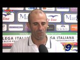 Juve Stabia - Barletta 3-1 | Post gara Pippo Pancaro - Allenatore Juve Stabia